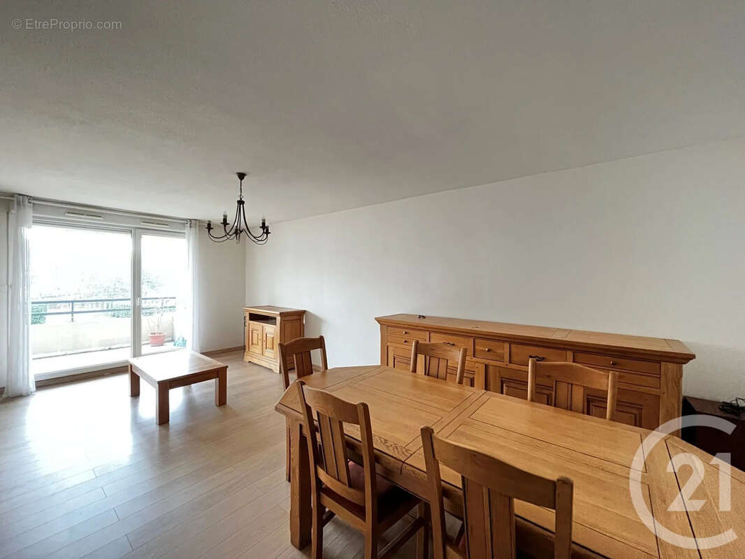 Appartement à STRASBOURG