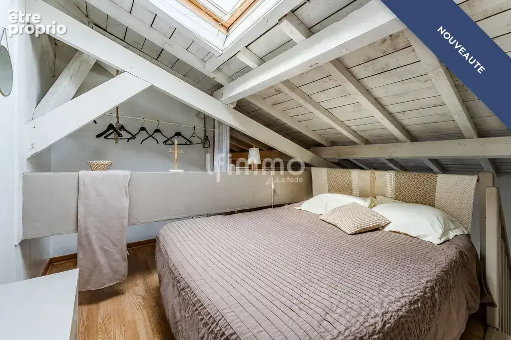 Maison deux pièces extérieurs parkings « à saisir sur offre de p - photo 6
