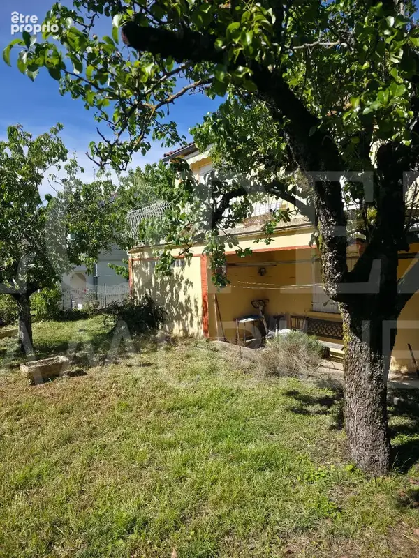 Maison de type 5 avec jardin et sous-sol complet - photo 13