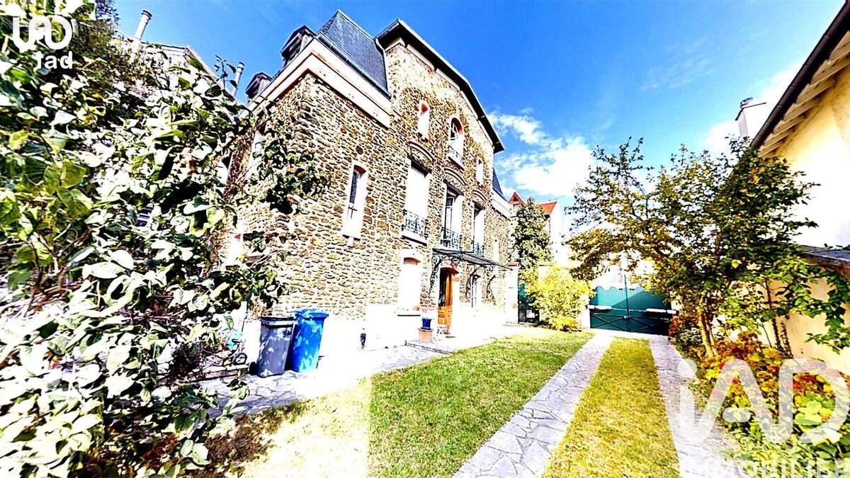 Photo 3 - Maison à ROSNY-SOUS-BOIS