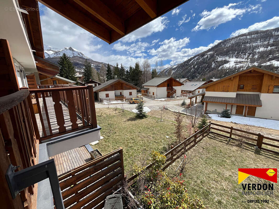 Photo 2 - Appartement à ALLOS