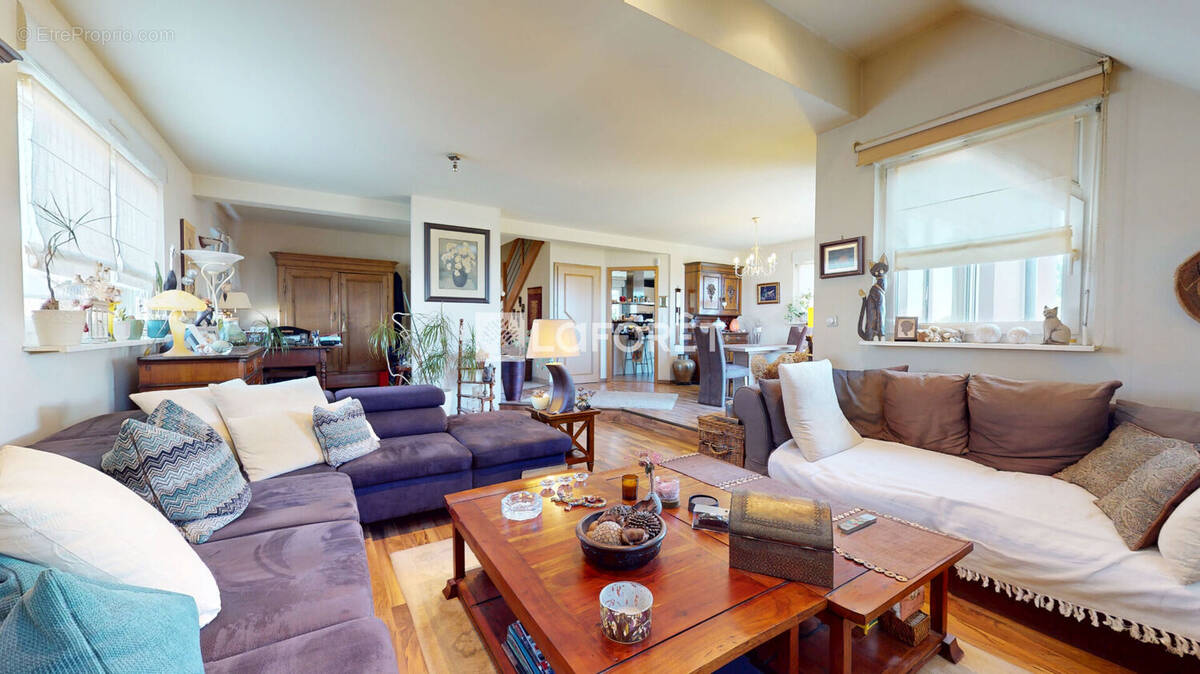 Maison à BISCHWILLER