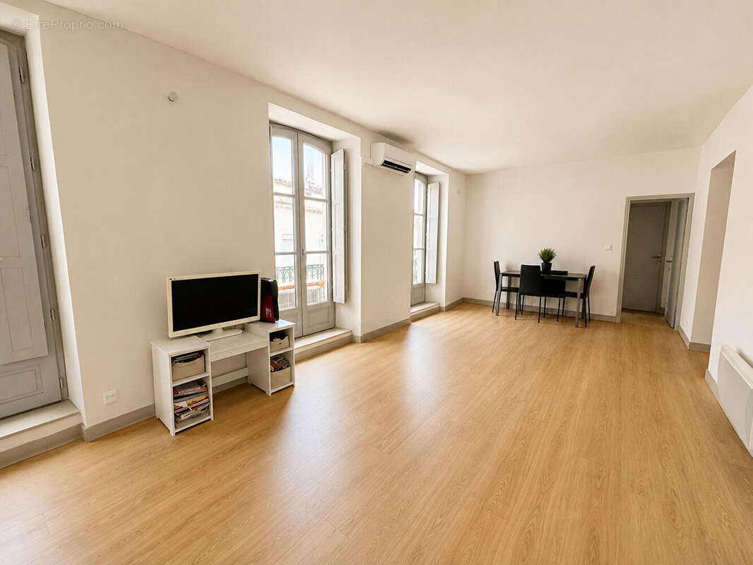 Appartement - Béziers - 3 pièces - 63.01 m² - photo 2