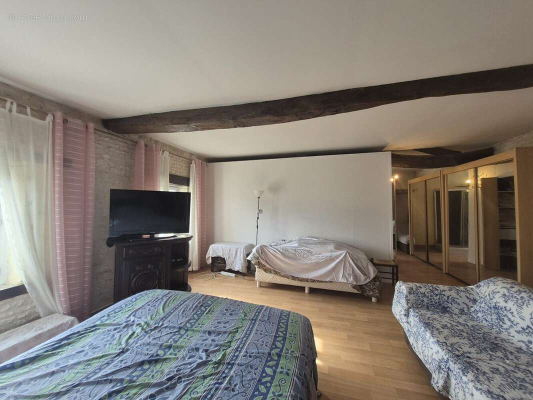 Maison à LES TOUCHES-DE-PERIGNY