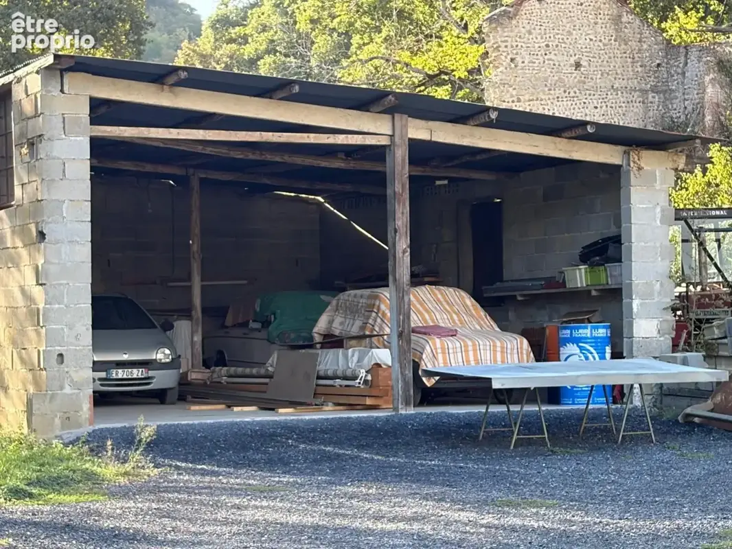 Plaisance (32) et maubourguet (65) proche: au calme, belle propriete rurale de 180m2 sur un terrain arboré 1.7 hectare, sans tra - photo 32