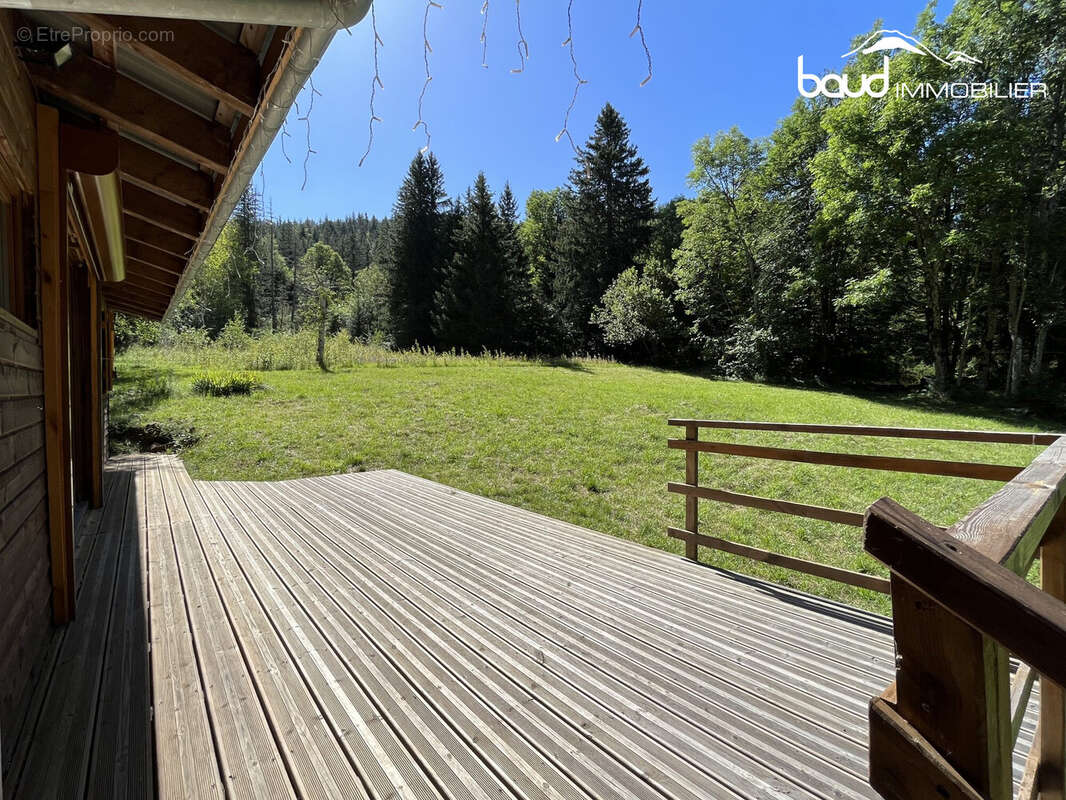 Maison 70 m² à Correncon-En-Vercors  - photo 9
