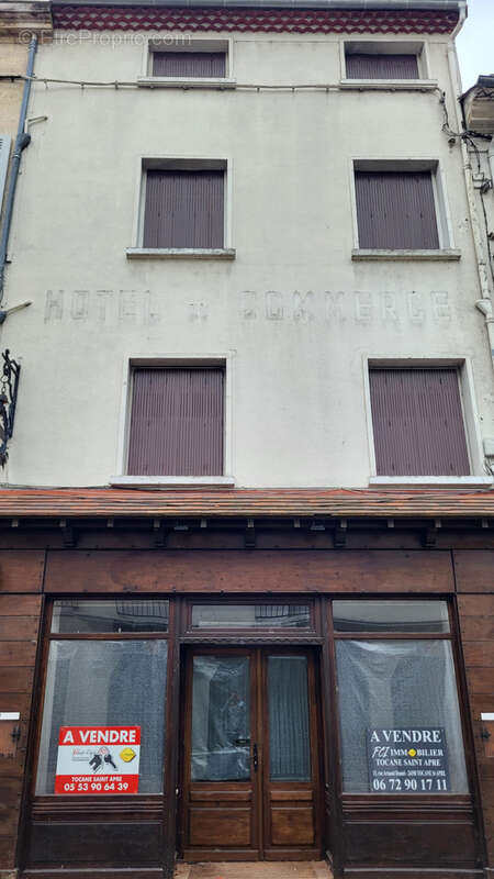 Appartement à RIBERAC