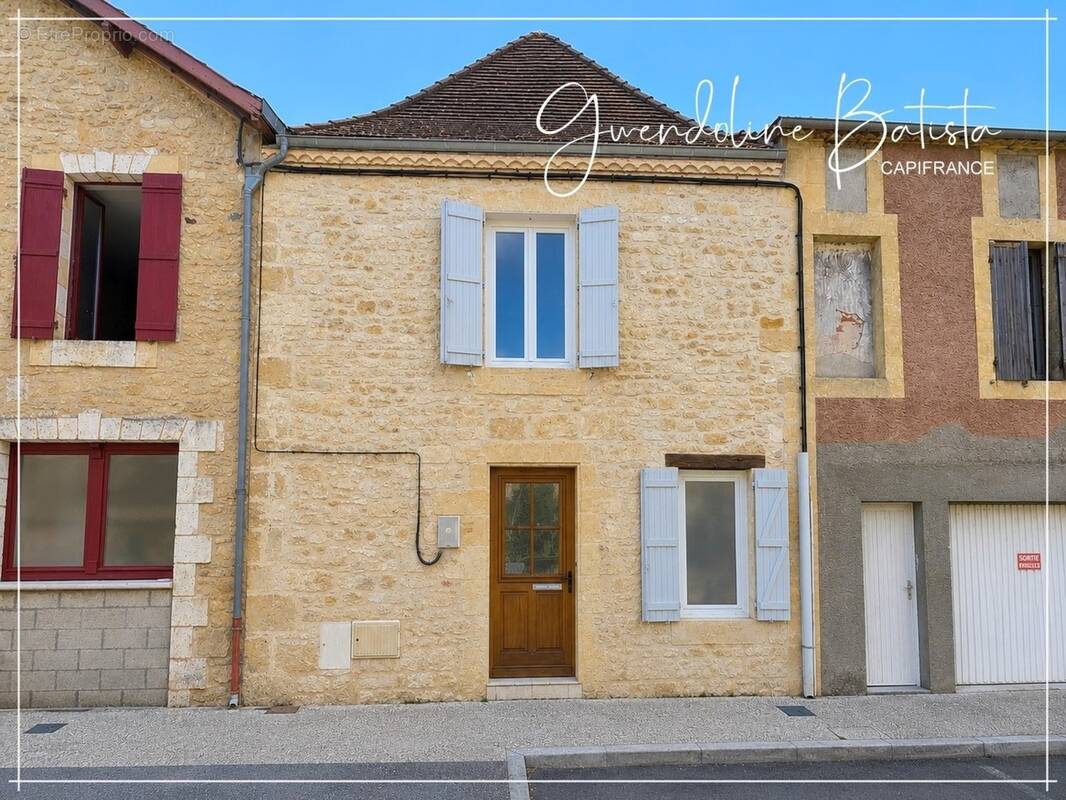 Maison à LALINDE