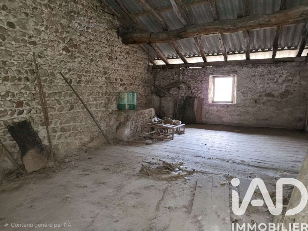 Photo 8 - Maison à SAINT-JEAN-LE-VIEUX