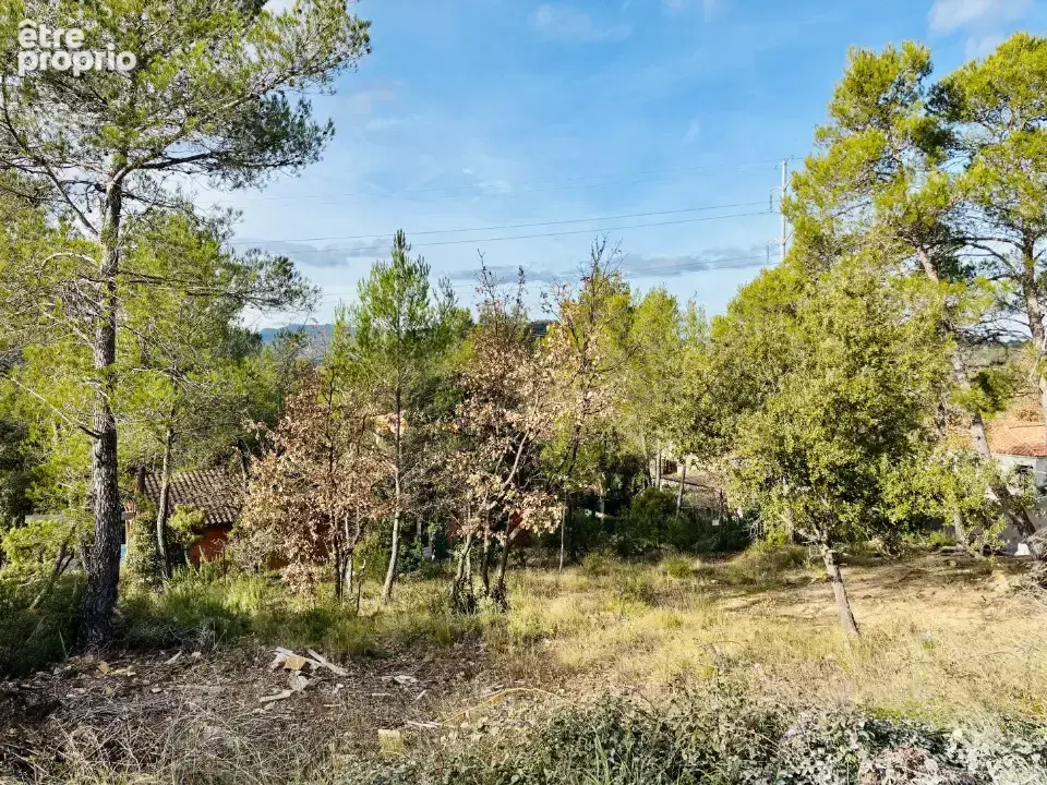 Terrain à ROCBARON