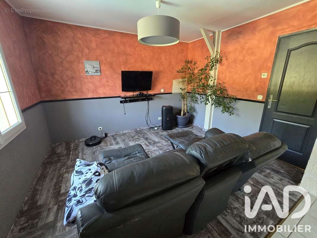 Maison 170 m² à Mezieres-En-Brenne  - photo 7