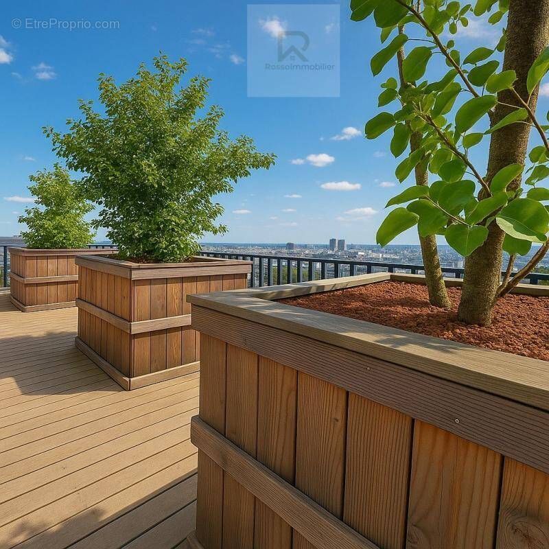 Appartement à ASNIERES-SUR-SEINE