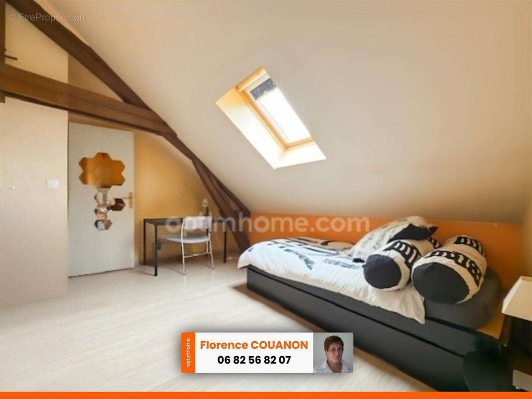 DUPLEX de 80 m². 4 pièces à DOURDAN Centre ville - photo 4