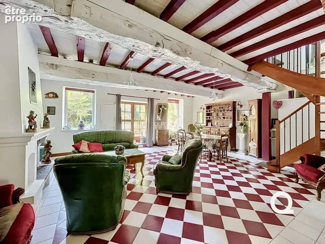 Maison 93 m² à Langan  - photo 2