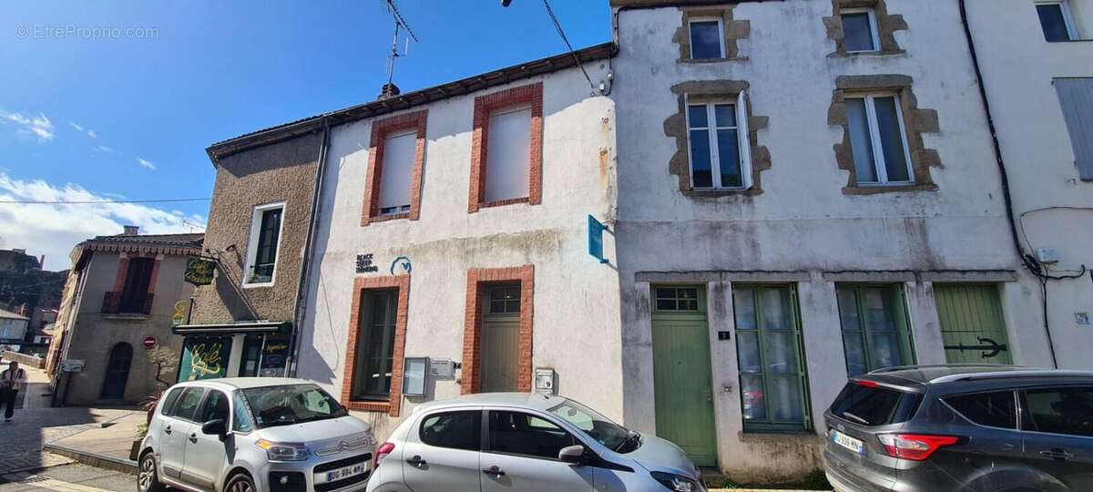 Appartement à CLISSON