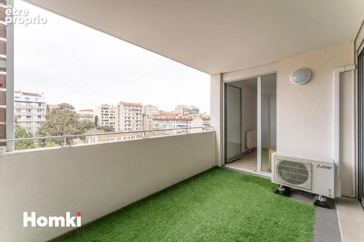 Appartement T2 de 48 m² à Marseille 13005, Rue Jaubert - photo 11