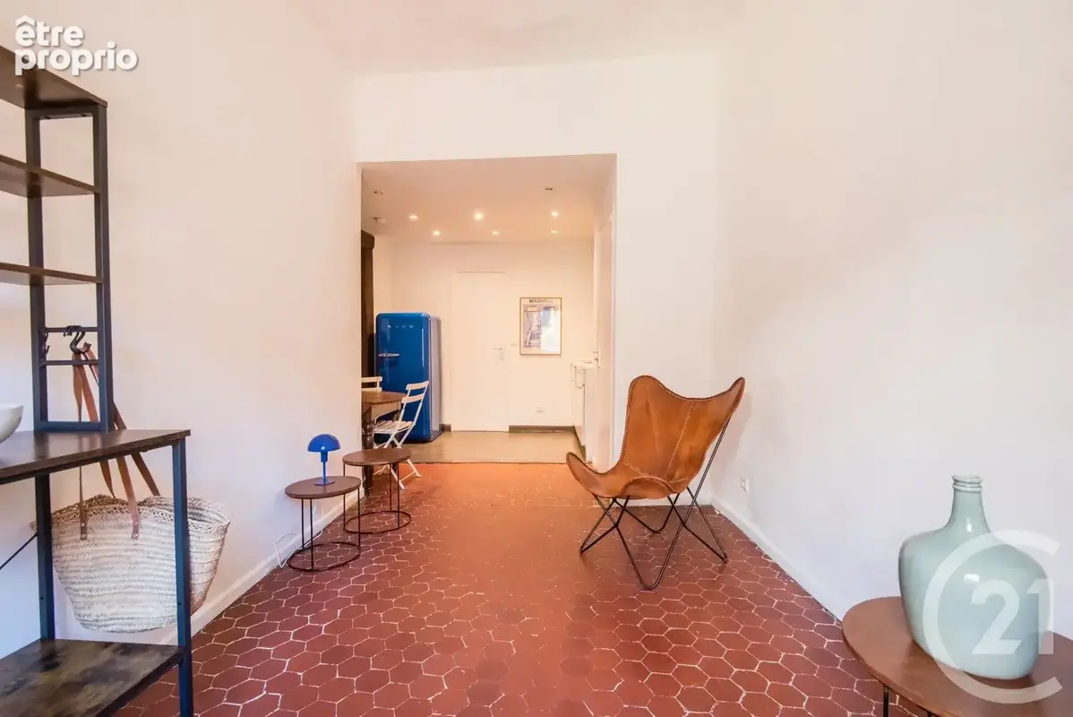 Appartement 1 pièce 34 m² à vendre à Nice (06300) - photo 4