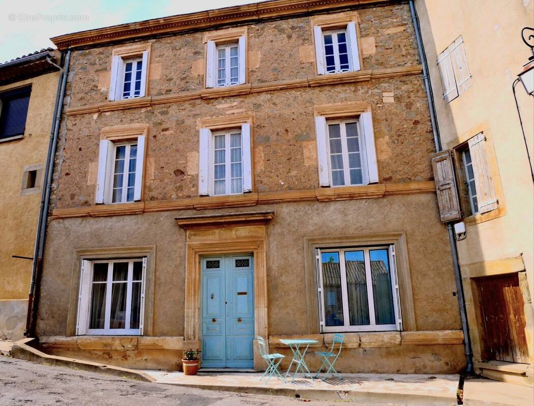 Maison à LA REDORTE