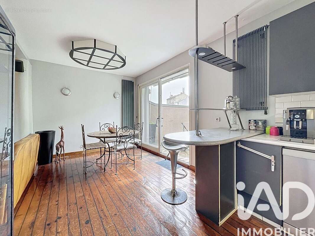 Photo 6 - Maison à FONTENAY-SOUS-BOIS