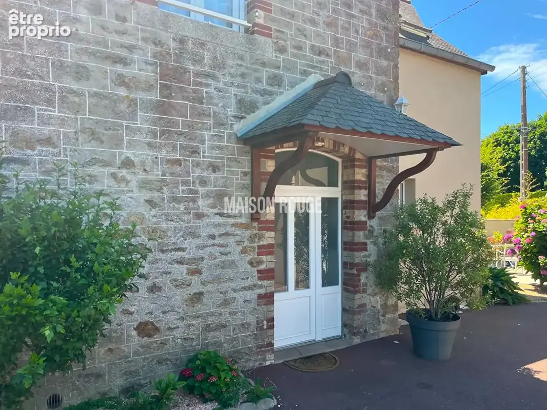 Maison en pierres à Pleurtuit avec 4 chambres - photo 12