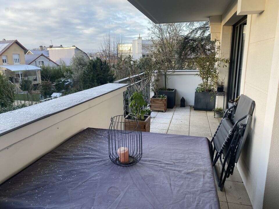 Appartement à CLAMART