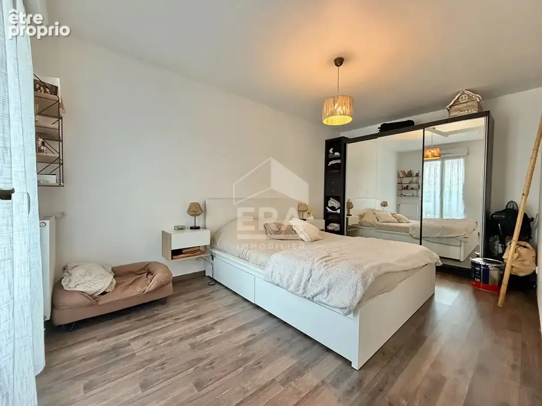 Appartement Saint Fargeau Ponthierry 2 pièce(s) 52.13 m2 - photo 4