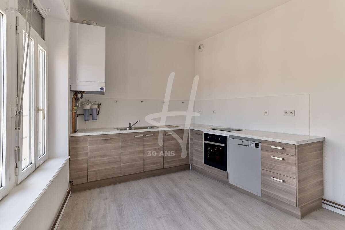 Appartement à TALANGE