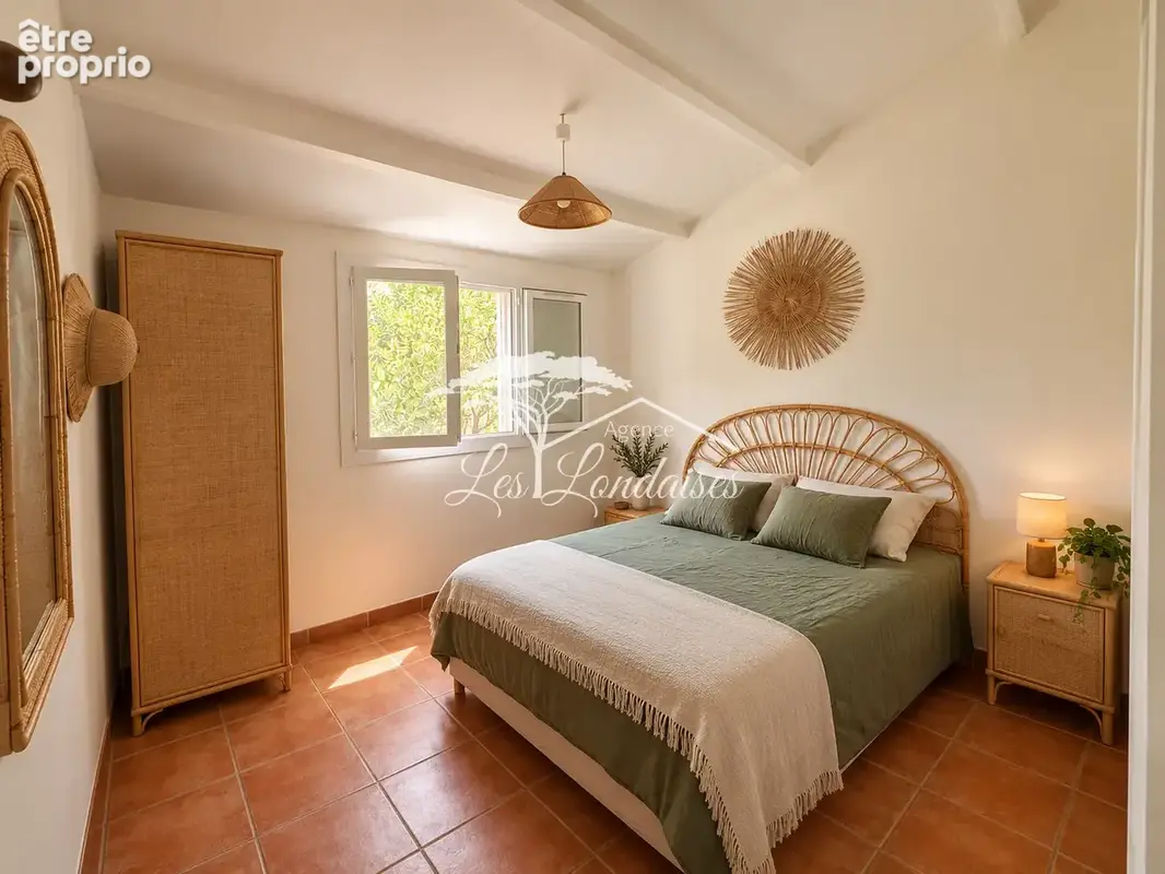 Villa individuelle T5 de plain-pied avec piscine, jardin - photo 9