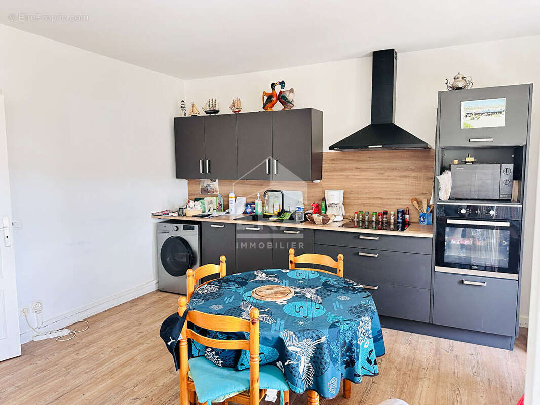 Appartement à DUNKERQUE