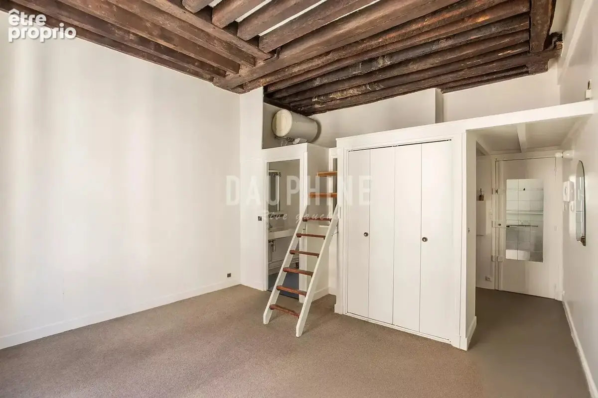 Studio Pont Neuf/Odéon - photo 3