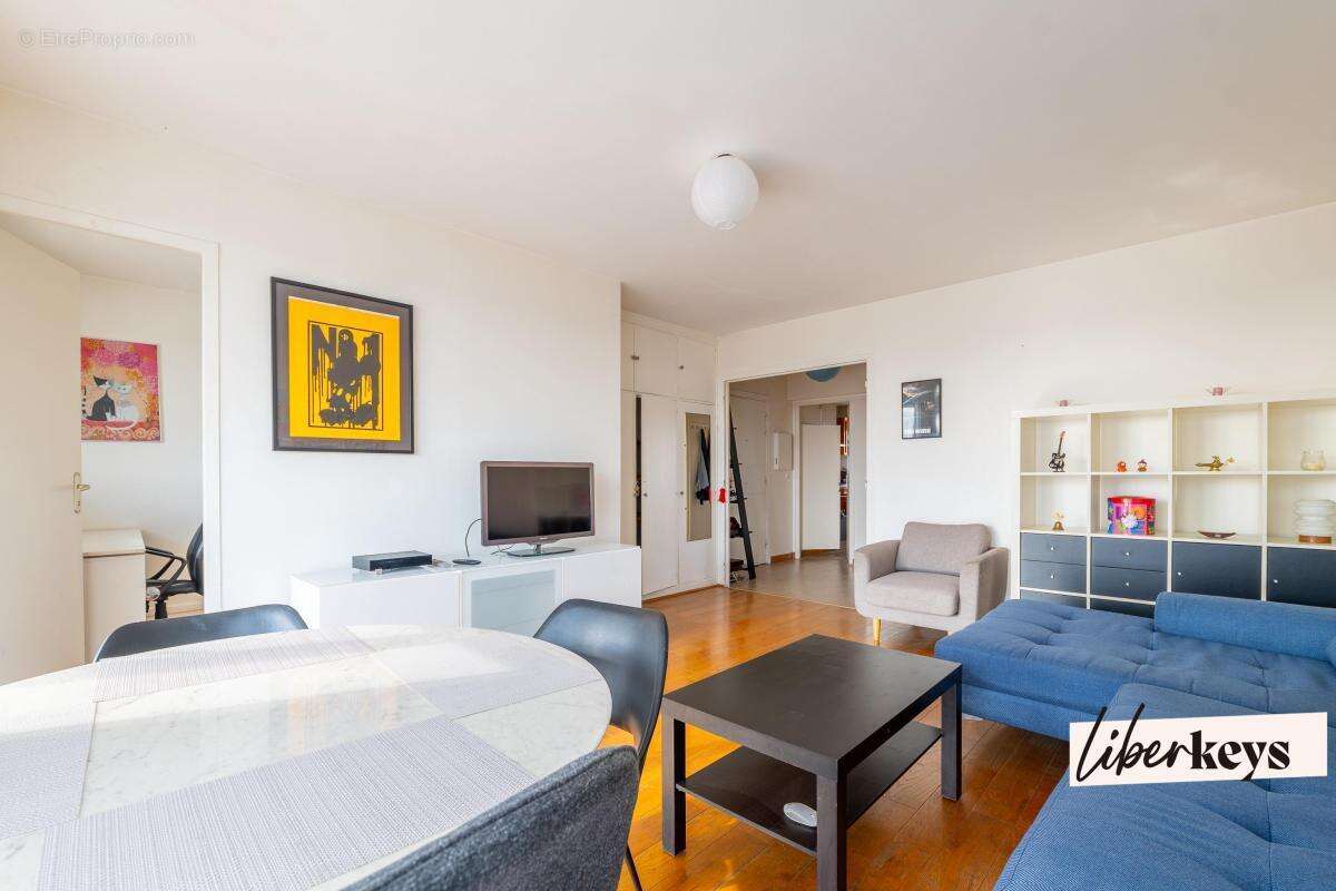 Appartement à MONTREUIL