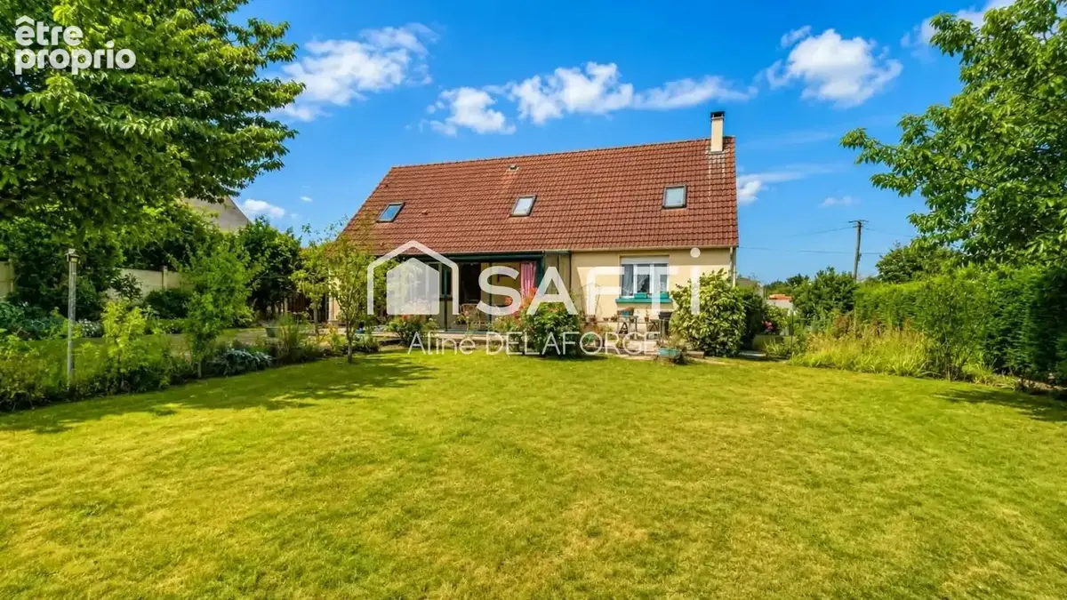 Photo 1 - Maison à REBREUVE-RANCHICOURT