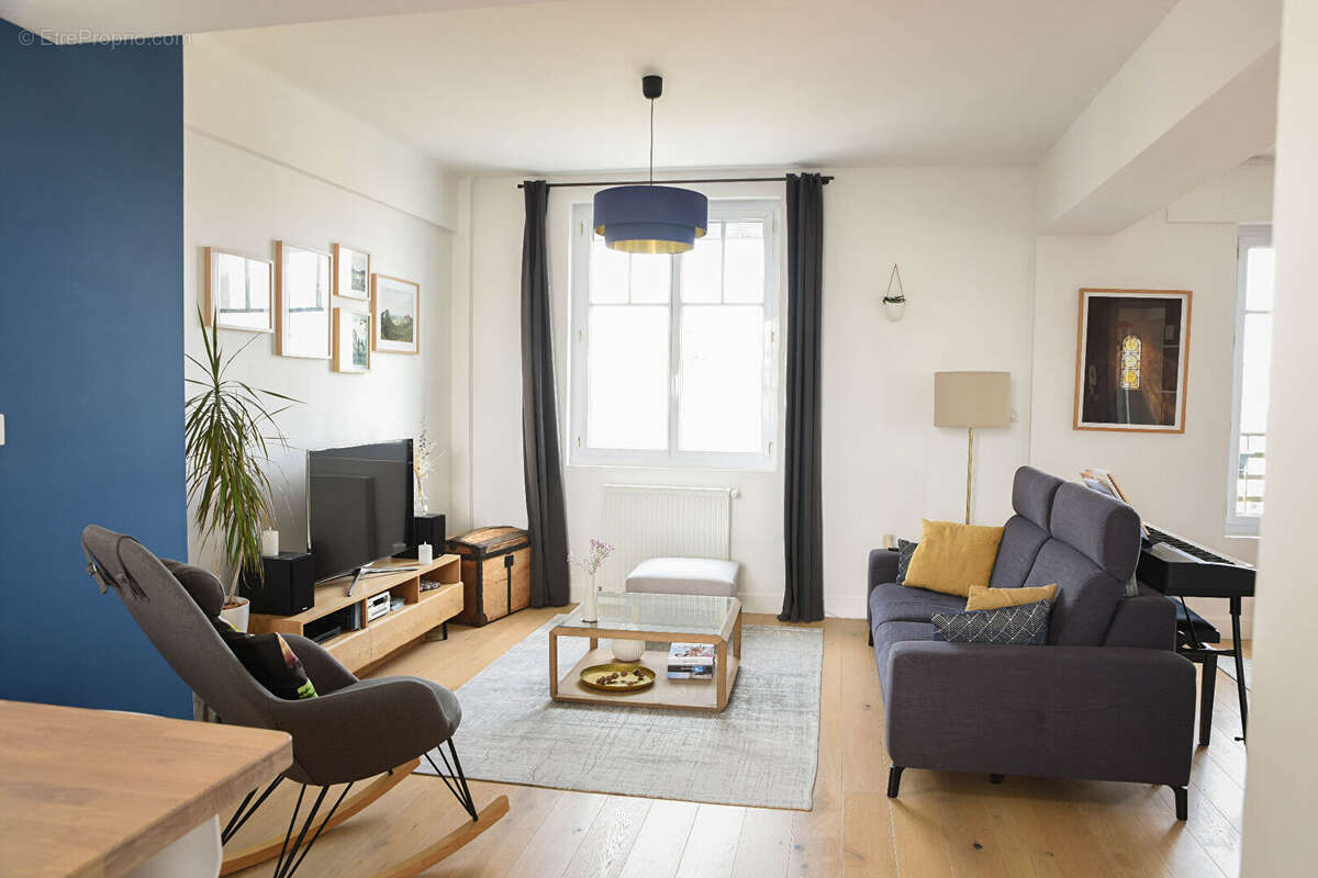 Appartement à RENNES