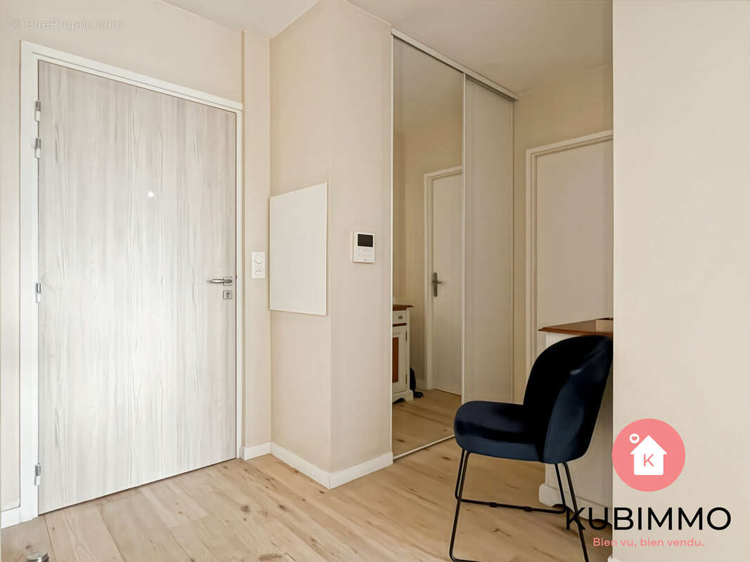 Appartement à VAIRES-SUR-MARNE