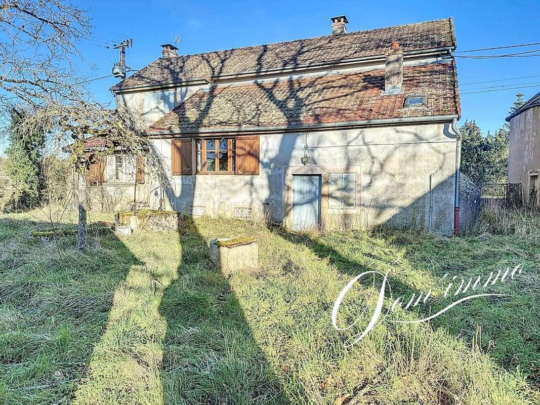 Maison à SAINT-DIDIER