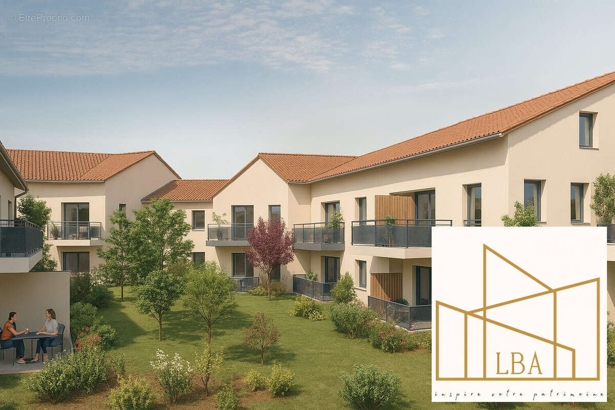 Appartement à VITROLLES