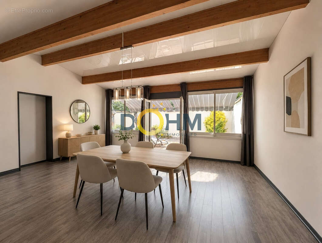 Maison à LEMPDES
