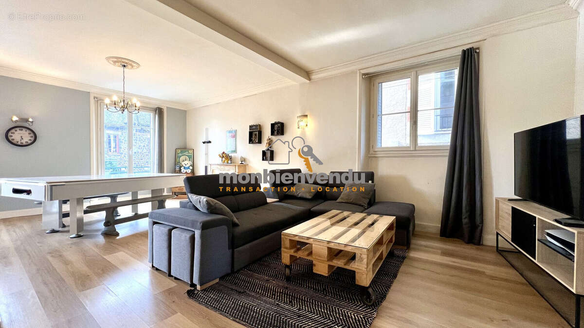 Appartement à AURILLAC