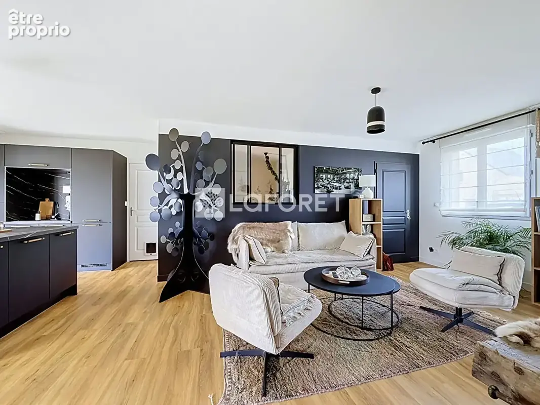 Maison Courseulles Sur Mer 4 pièce(s) 82.86 m2 - photo 2