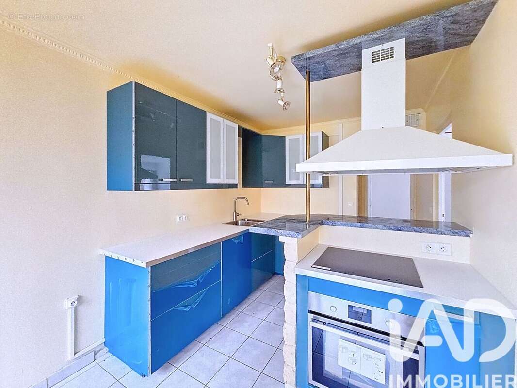 Photo 7 - Appartement à BOUSSY-SAINT-ANTOINE