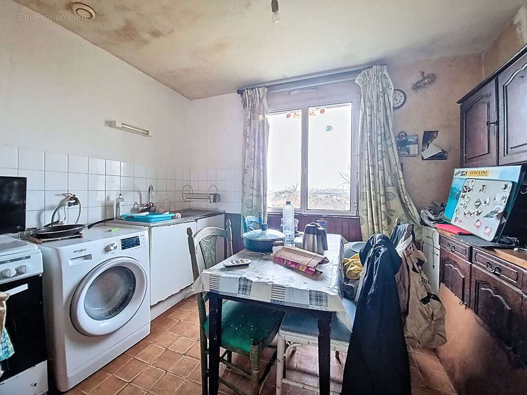 Terrain à LIMEIL-BREVANNES