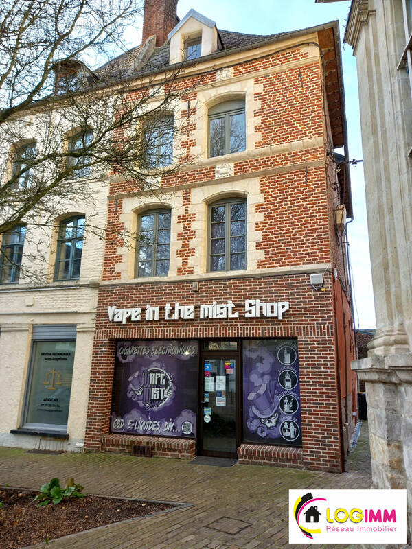 Appartement à LE QUESNOY