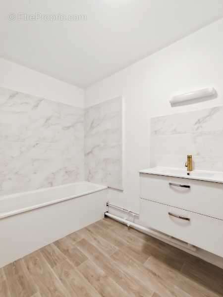 Appartement à AUDINCOURT