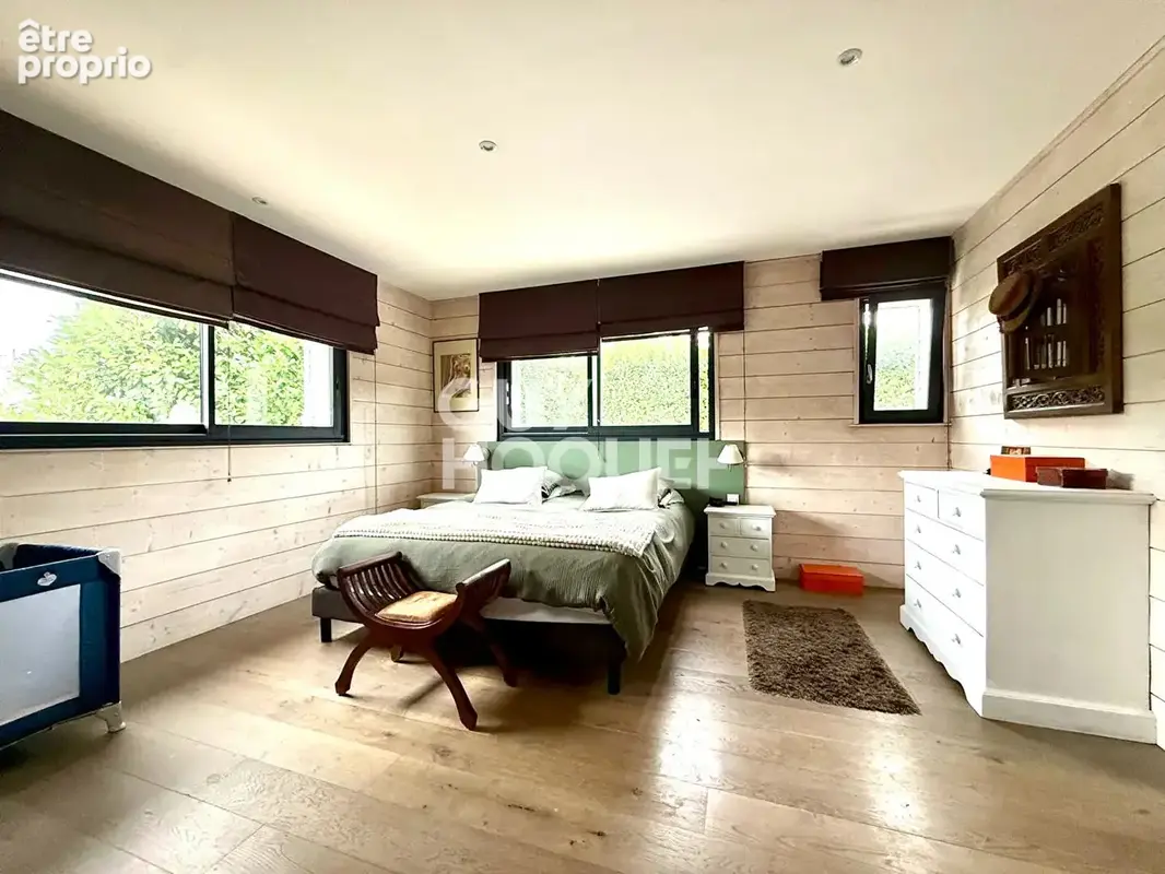 Trouville-sur-Mer - Grande maison familiale avec piscine, sauna et appartement indépendant - photo 11