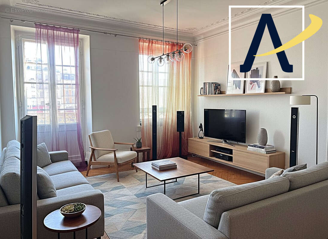 SALON IA - Appartement à BELFORT