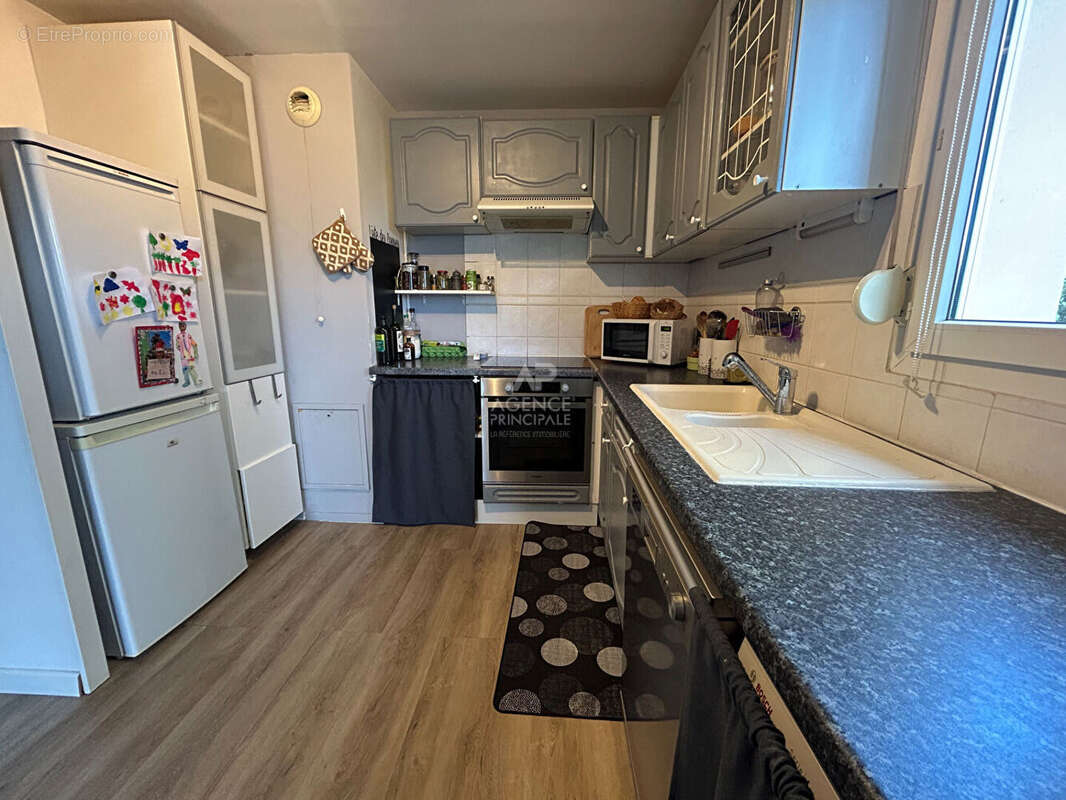 Appartement à CARRIERES-SOUS-POISSY