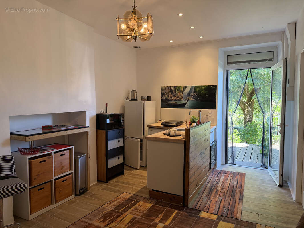 Maison T5, studio et grange - photo 11
