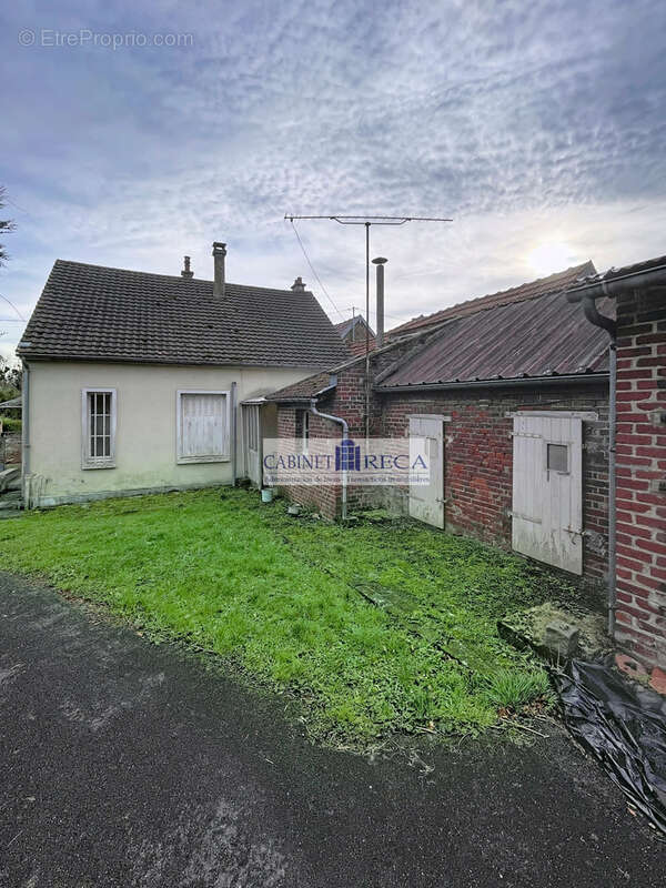 Maison à LAGNY