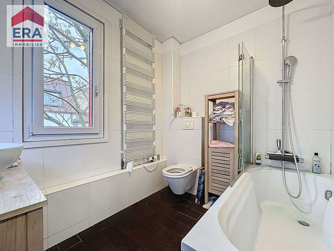 Maison à IVRY-SUR-SEINE