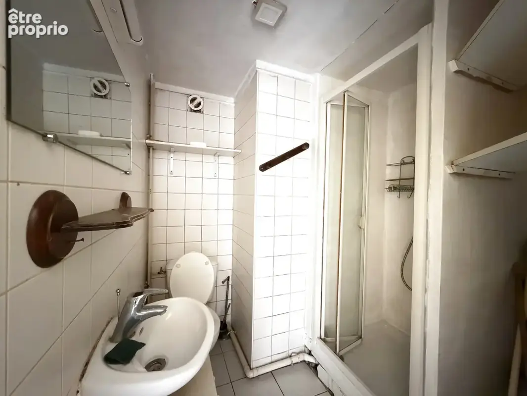 HIDRI IMMO PLUS - En exclusivité : Idéal investisseur, superbe potentiel T2 loué proche hypercentre - photo 7